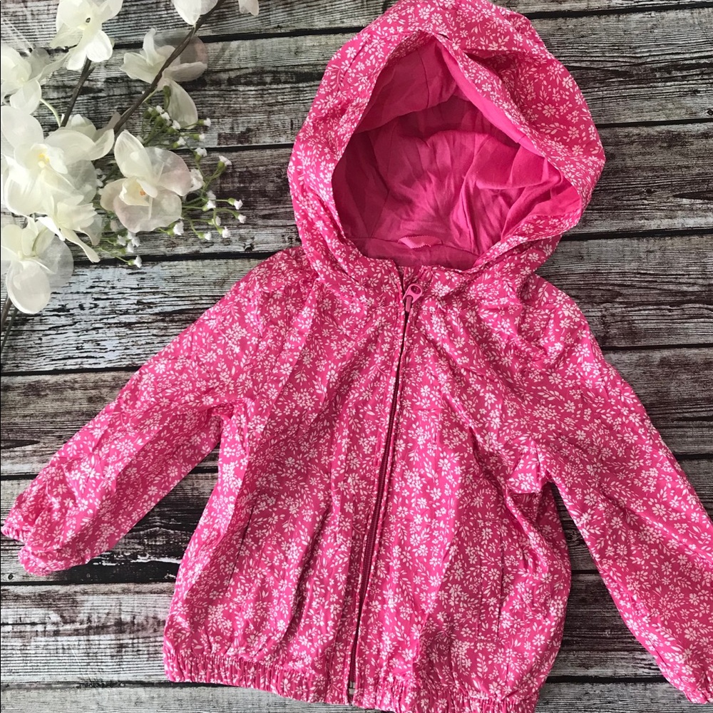 Baby Gap Rain Coat